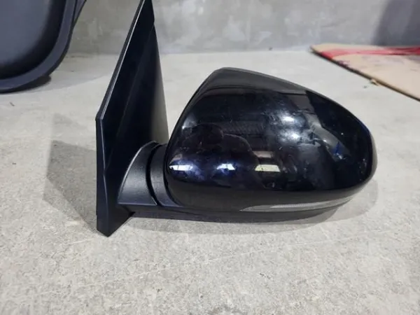Ліве бокове дзеркало 87610D7650 Hyundai/Kia