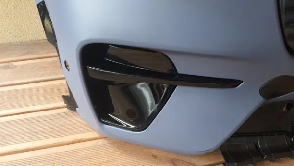 Підсилювач бампера переднього Ford Mustang MACH-E
