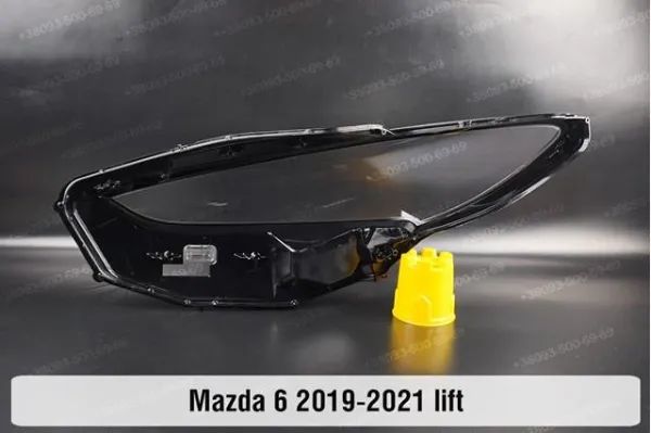 Фара ліва BDTS51040J Mazda