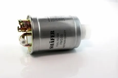 Паливний фільтр FM103 Shafer