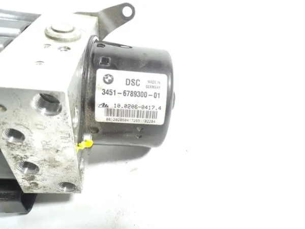 Блок АБС 34512460468 BMW