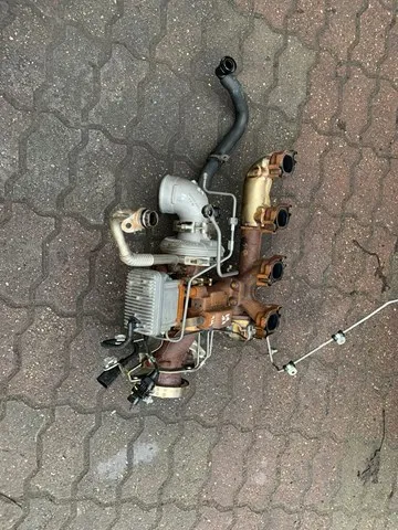 Турбіна A9340903180 Mercedes
