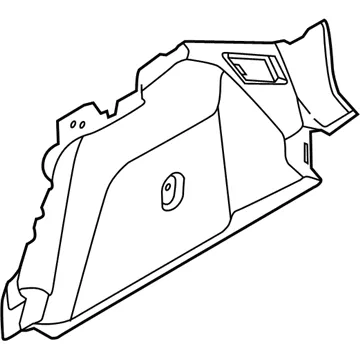  CV6Z5831149AA Ford