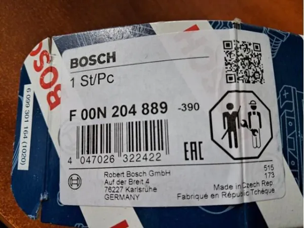  F00N204889 Bosch