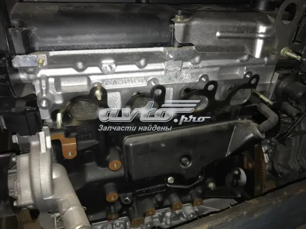 Двигун EYDB Ford