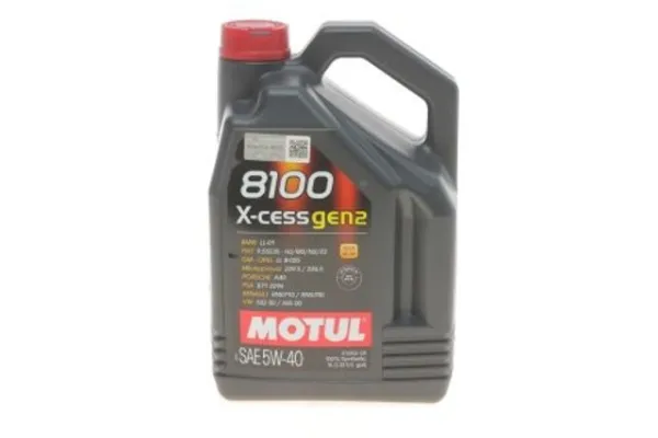 Моторне масло 368206GEN2 Motul