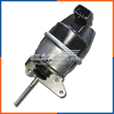 Турбіна 54359700027 Borg-Warner