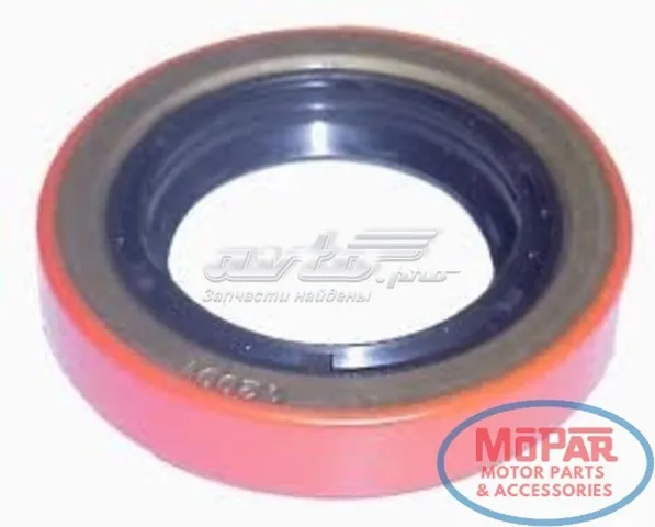 Сальник піввісі заднього моста 8660S Timken