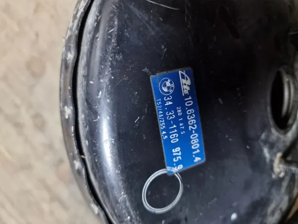  34331160975 BMW
