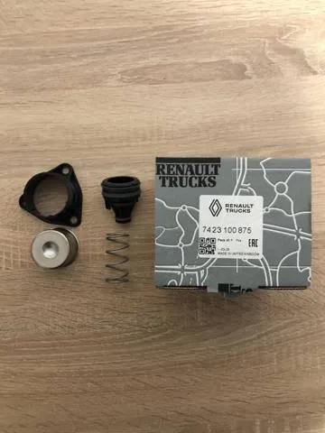Паливний насос ручної підкачки 7422502434 Renault (RVI)