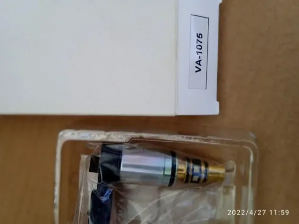 Клапан компресора кондиціонера MSG VA1075 ціна, від