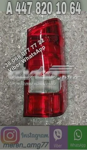  A4478201064 Mercedes