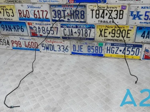 Шланг гальмівний задній, правий 34326787545 BMW