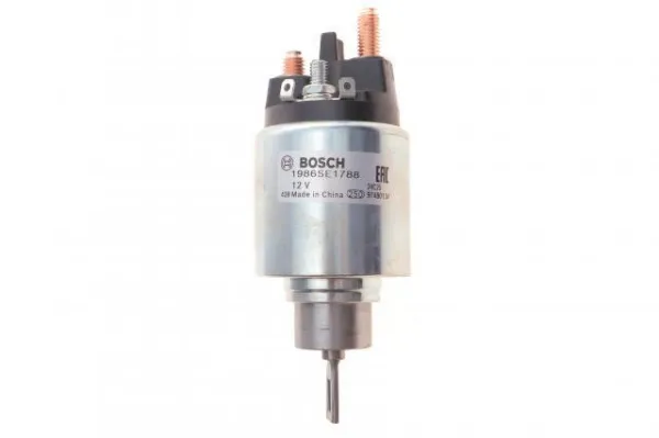 Втягуюче реле стартера 1986SE1788 Bosch