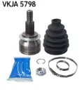 ШРКШ зовнішній передній, правий SKF VKJA5798