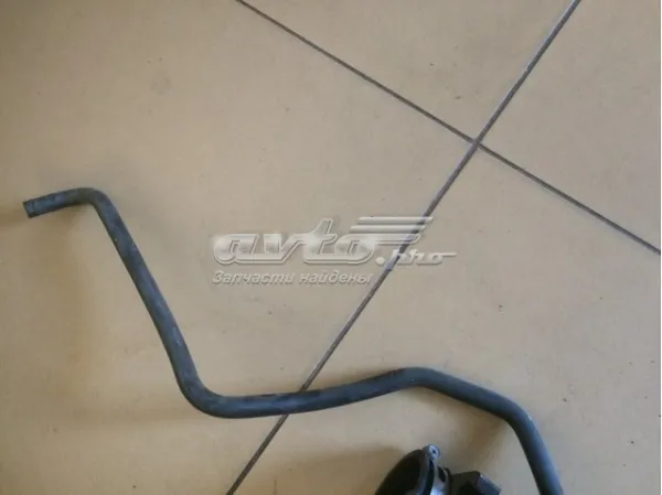Шланг/патрубок радіатора охолодження, верхній Z60115186F Mazda