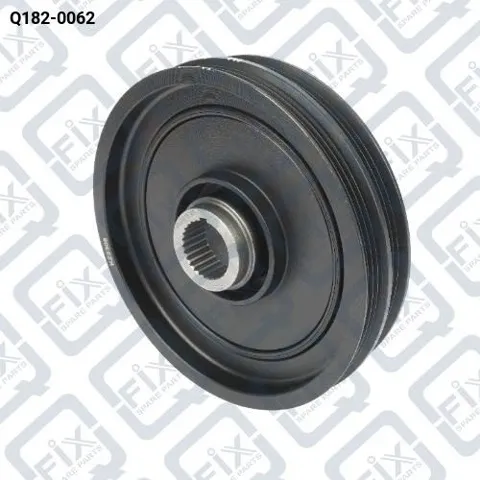 Шків колінвала Q1820062 Q-fix