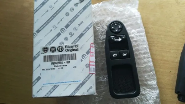 Блок керування дзеркалами заднього виду 1499608898 Fiat/Alfa/Lancia
