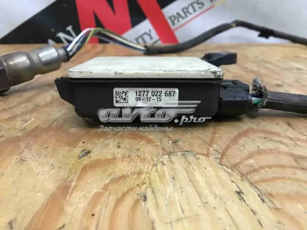 Датчик оксидів азоту NOX LR078810 Land Rover