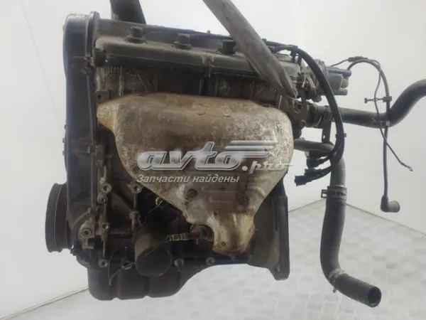Двигун Suzuki Swift II