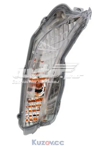 Вказівник повороту правий 8143006040 Toyota