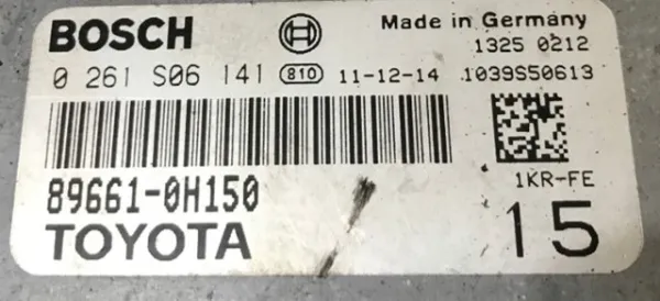  0261S06141 Toyota