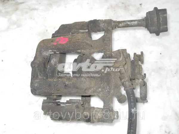 Ремкомплект супорту 0542398 Opel