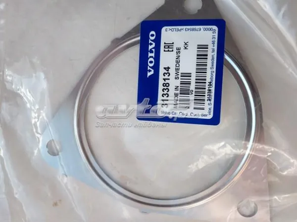 Прокладка колектора 31338134 Volvo
