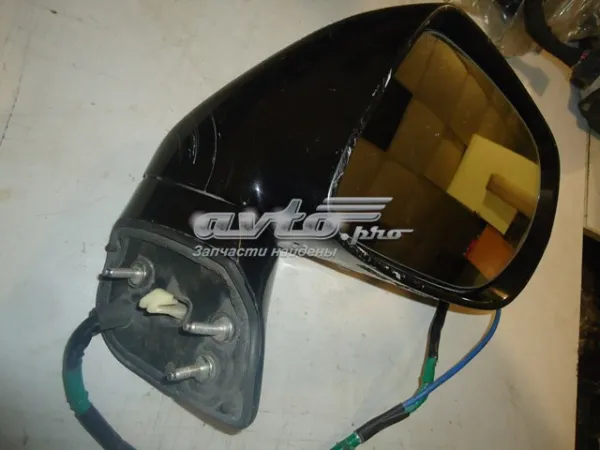 Дзеркало праве Lexus RX 270/350/450H