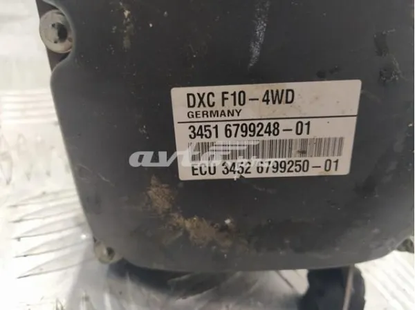 Блок АБС 34516852821 BMW