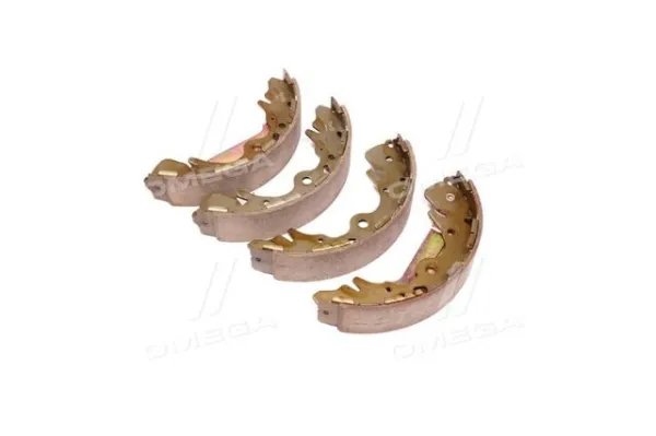Колодки гальмові задні, барабанні PLA031 Parts-Mall