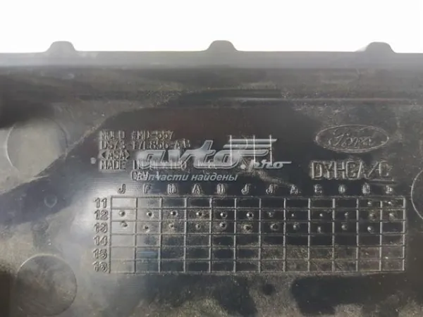  DS7317E856AB Ford