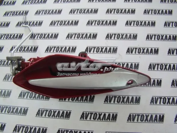  72180SMGG040M1 Honda