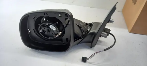 Ліве бокове дзеркало 2H1857507CD9B9 VAG