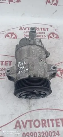 Компресор кондиціонера 52017358 Fiat/Alfa/Lancia