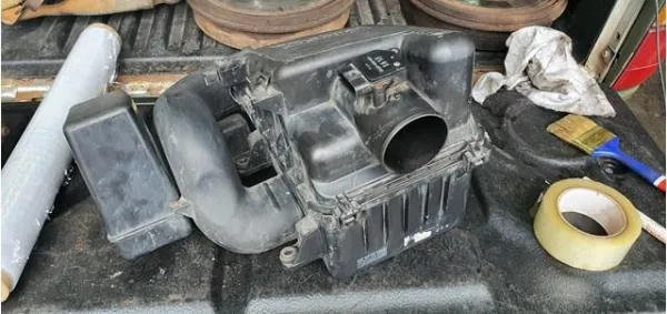  WLE713320A Mazda