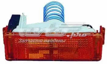 Габарит-покажчик повороту в бампері 5511603NA Depo/Loro/Abakus