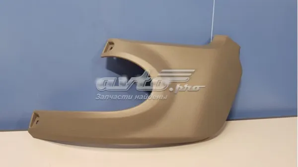 Накладка бампера заднього, ліва LR026329 Land Rover
