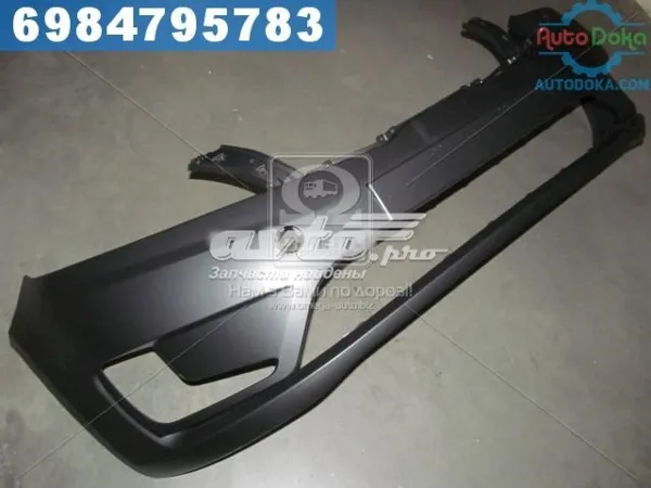 Передній бампер 0311903900 Tempest