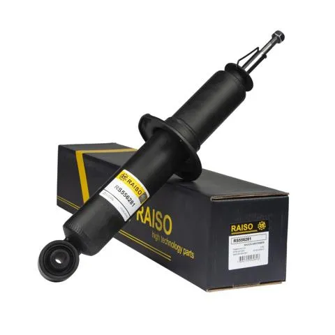 Амортизатор задній RS556281 Raiso
