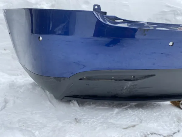Бампер задній, нижня частина 105835400F Tesla