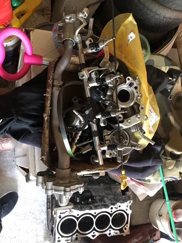 Паливні форсунки PYFA13250A Mazda