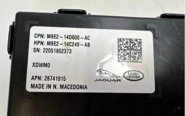  LR140851 Land Rover