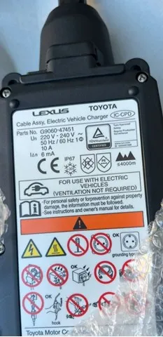  G906047451 Toyota