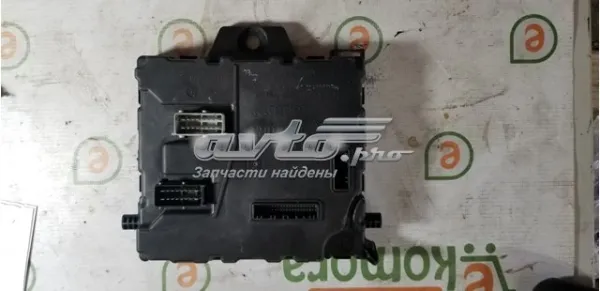 Блок комфорту 284B15651R Renault (RVI)