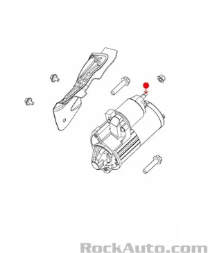 68441792AA CHRYSLER
