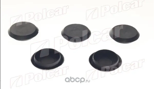Заглушка днища кузова 9035430 Polcar