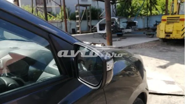 Дзеркало праве 876202Y960 Hyundai/Kia