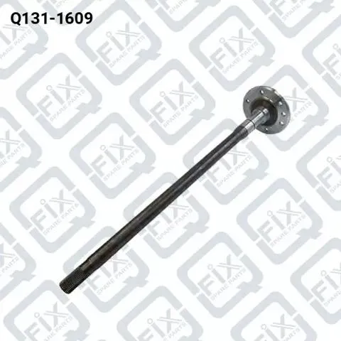 Піввісь задня Toyota Hilux KUN25