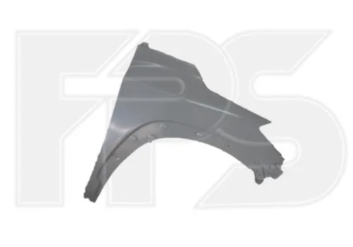 Крило переднє ліве 5380216470 Toyota